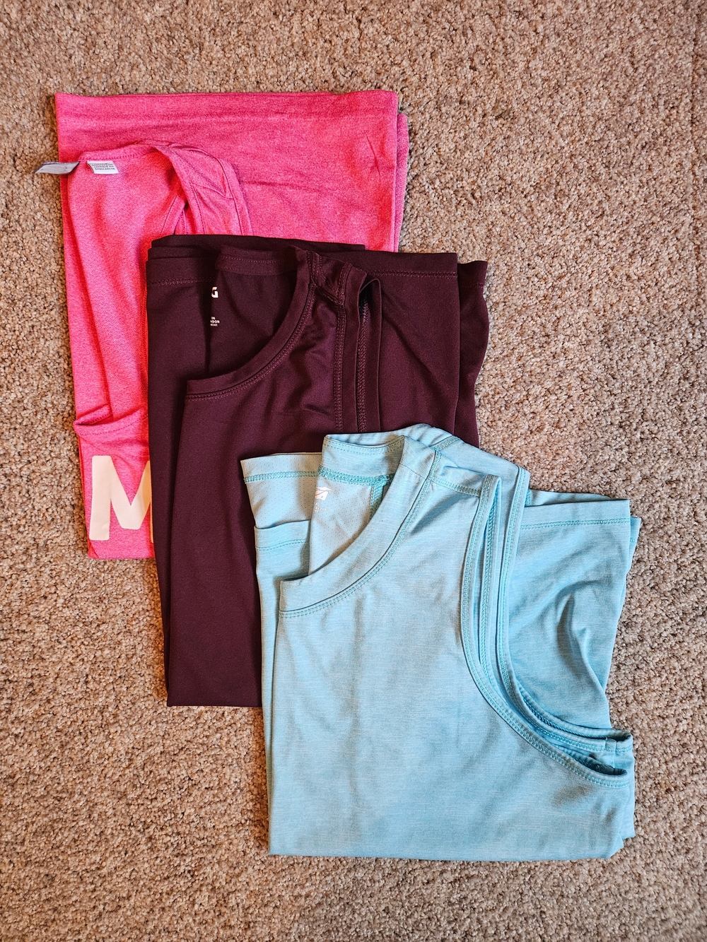 NWOTs Women's Misc Active Performance Tops Bundle